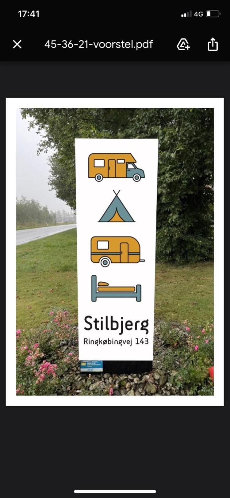 Stilbjerg Lejlighed Varde Eksteriør billede