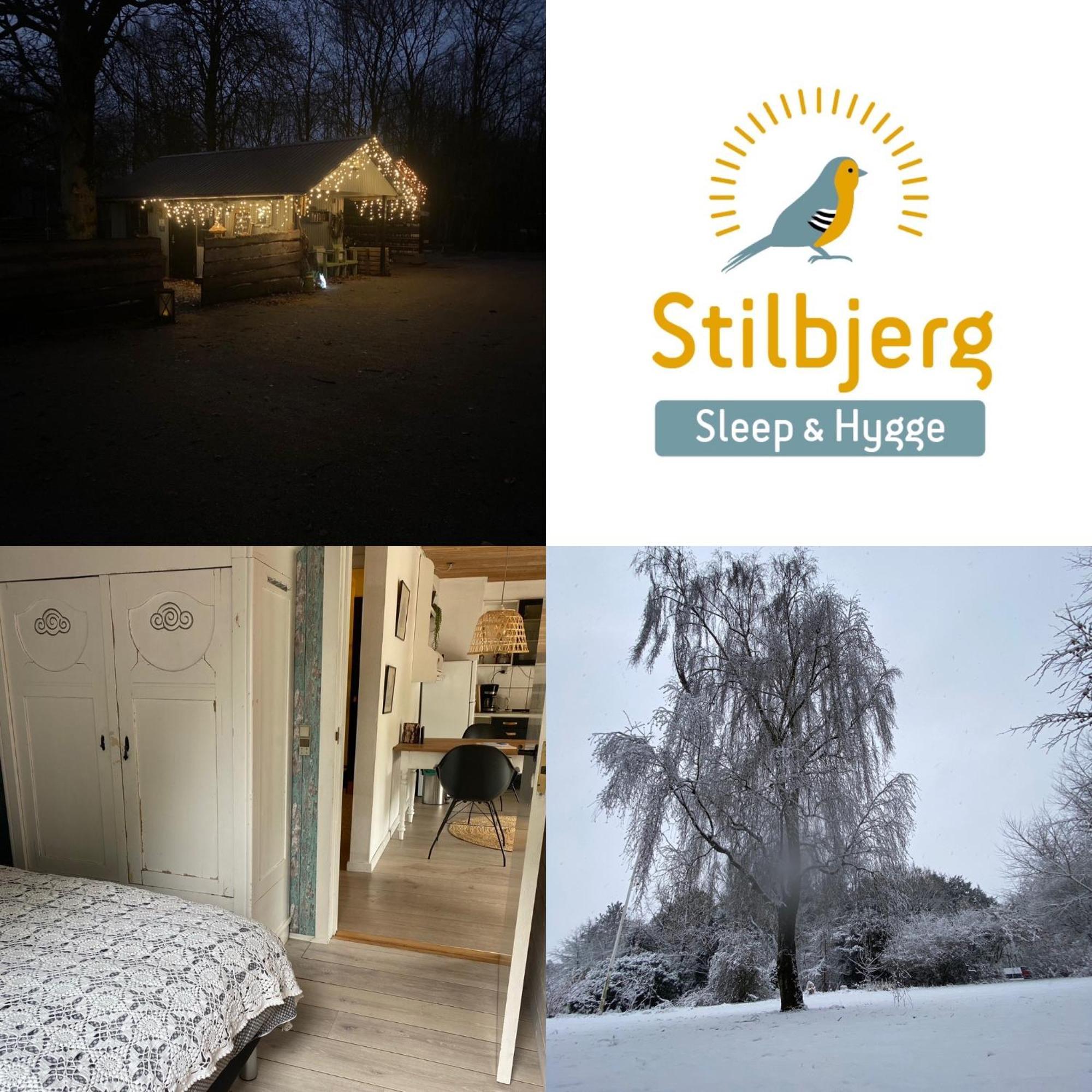 Stilbjerg Lejlighed Varde Eksteriør billede